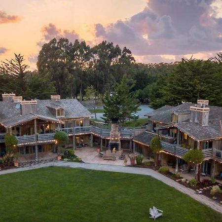 Hotel Costanoa Pescadero Exterior foto